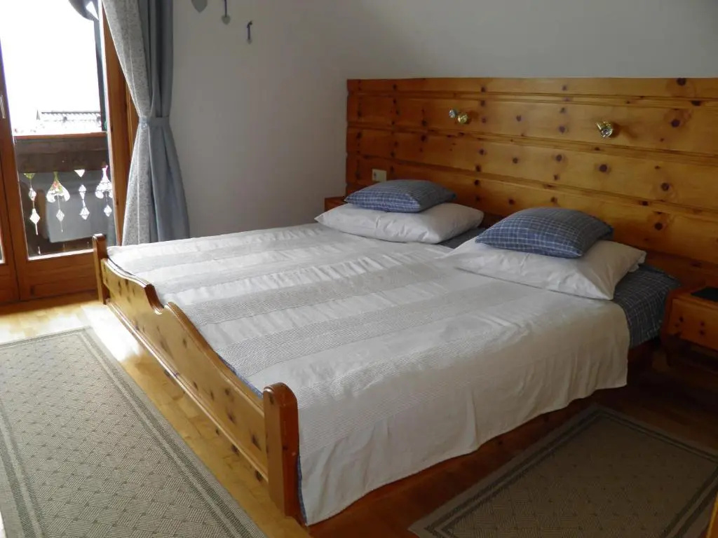 2 Bedrooms Apartment with balcony