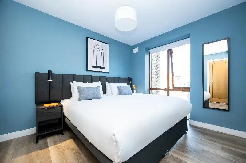 Staycity Aparthotels, Dublin, Saint Augustine Street - Chambres