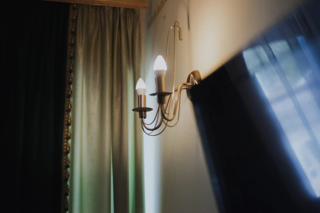 Люкс с балконом в Арслан