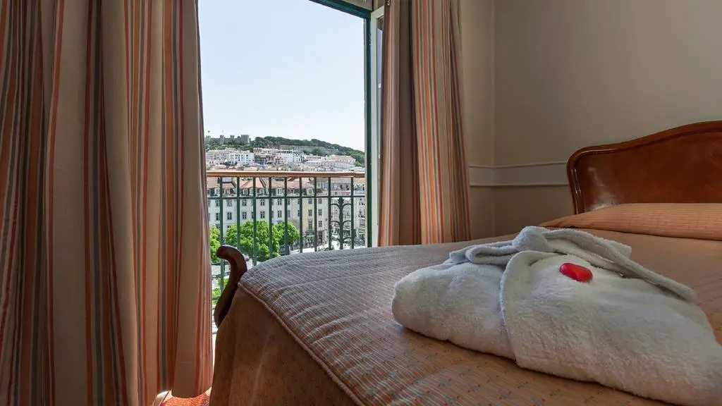 Hotel Metropole - Chambres
