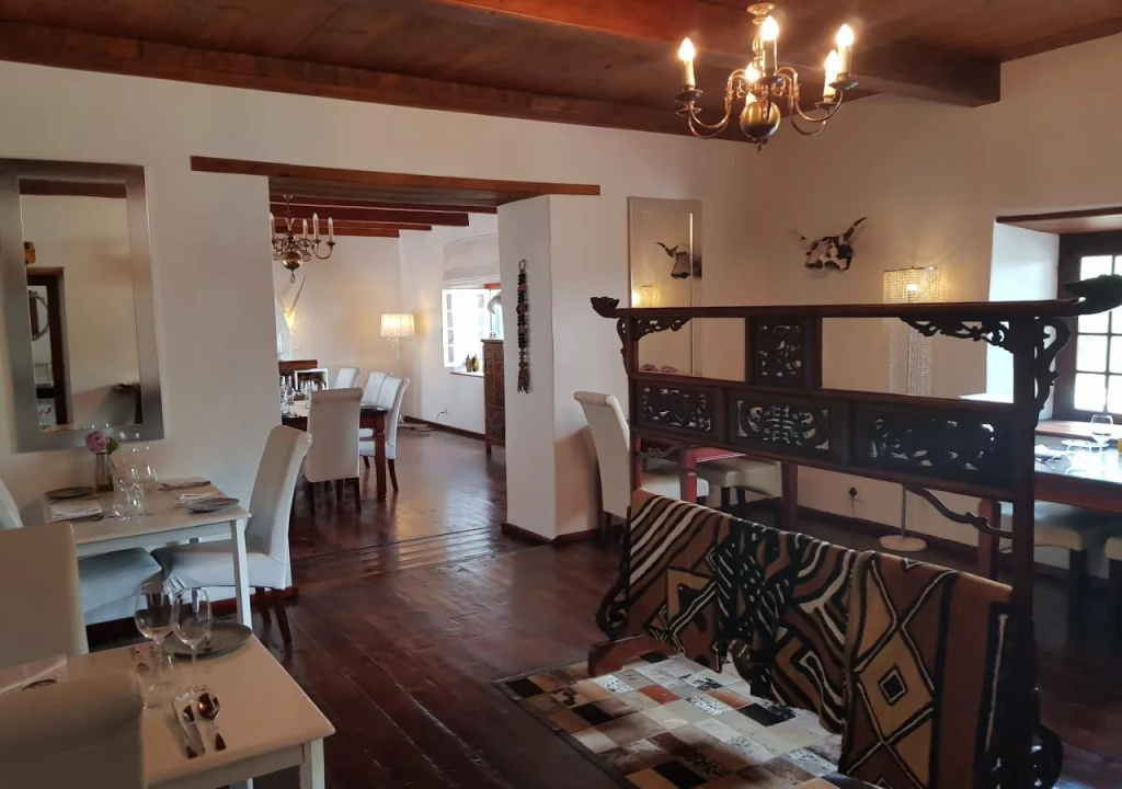 De Kloof Luxury Estate Boutique Hotel and SPA - Général