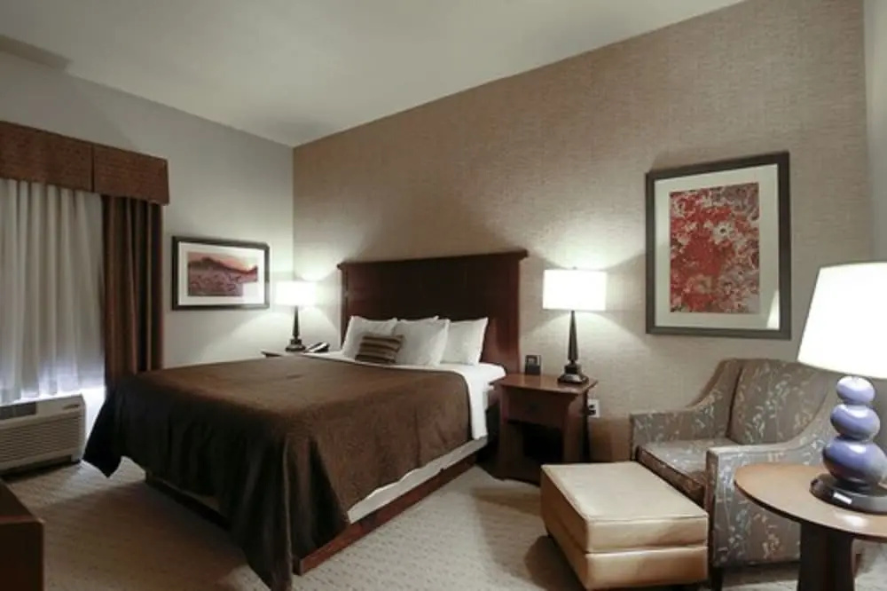 Teddy's Residential Suites New Town - Chambres