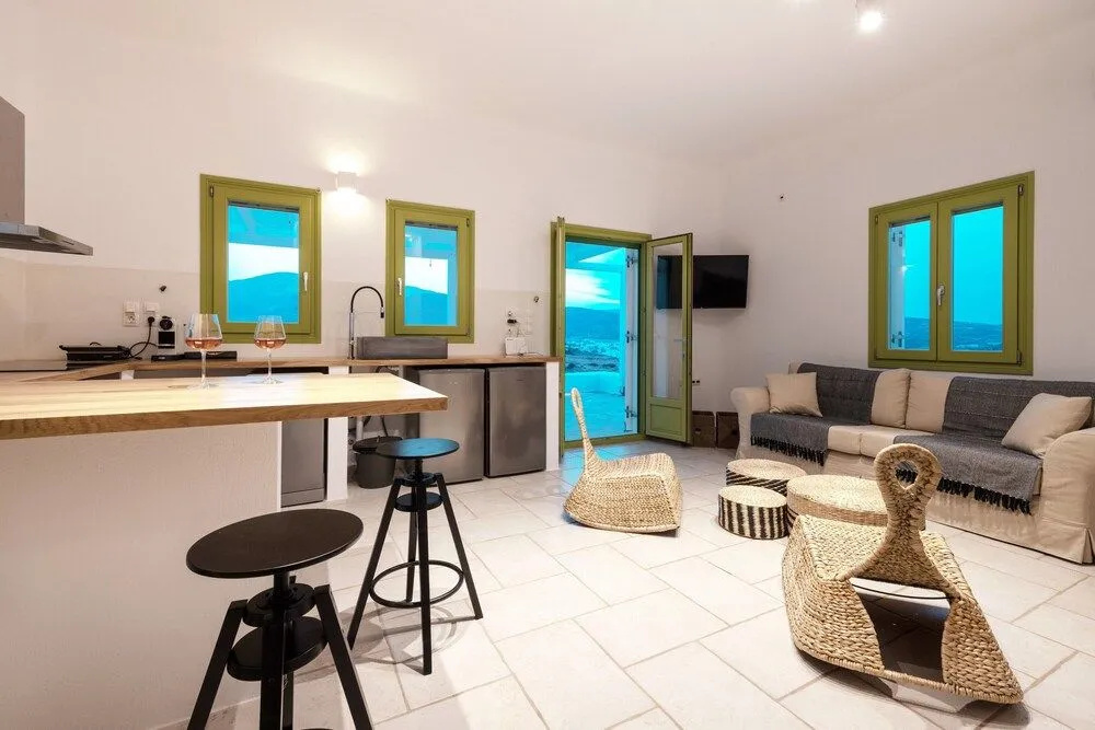 Ventu Paros Villa Galeriebild 14
