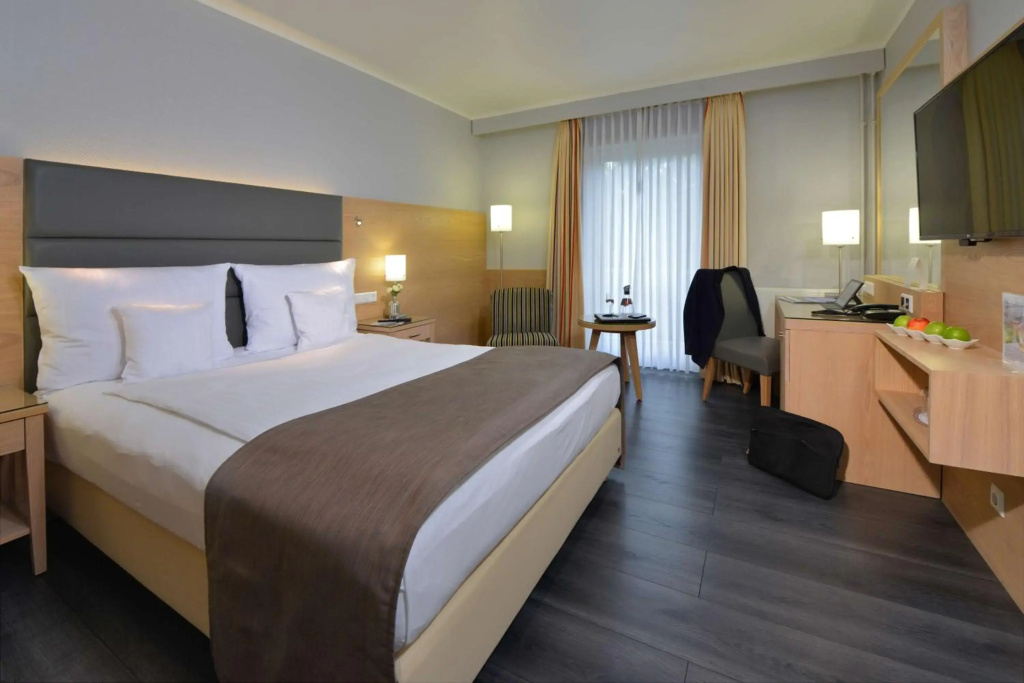 Best Western Hotel Der Foehrenhof - Général