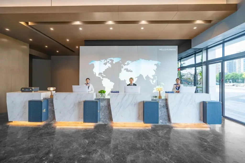 Yunnan Landisi Hotel - Général