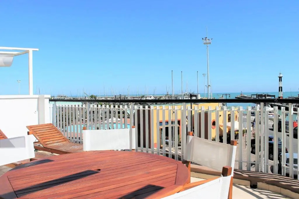 Residence Fiorella - Chambres