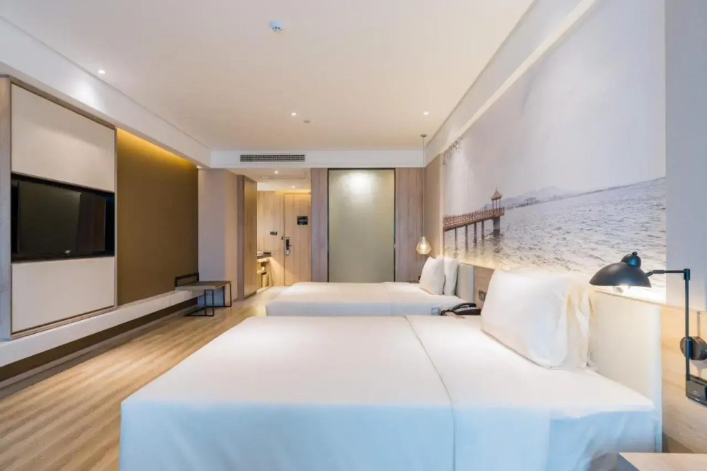 Atour Hotel Nanjing Xin'gang Development Zone - Général
