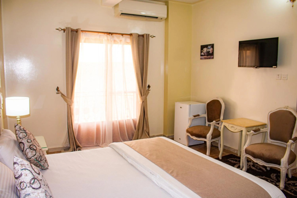 Riyam Hotel Muscat — 5