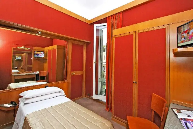 Hotel Arcangelo - Chambres