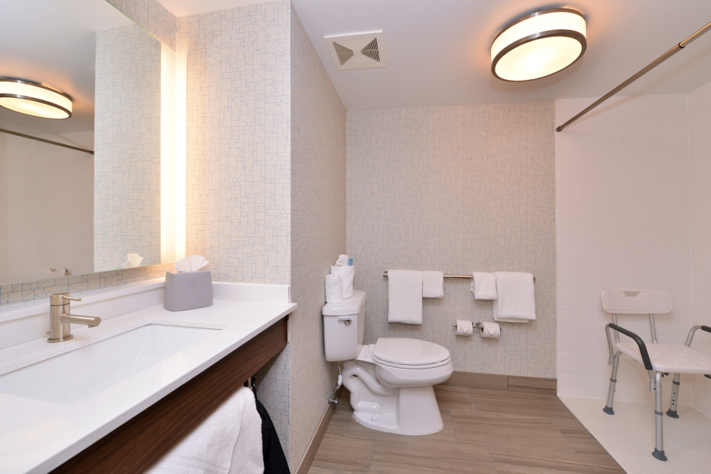 Holiday Inn Express & Suites Indianapolis Dtn-Conv Ctr Area by IHG - Général
