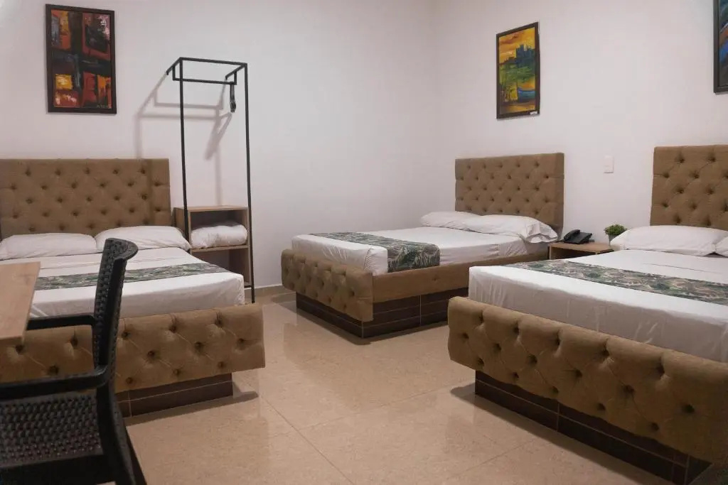 Superior room