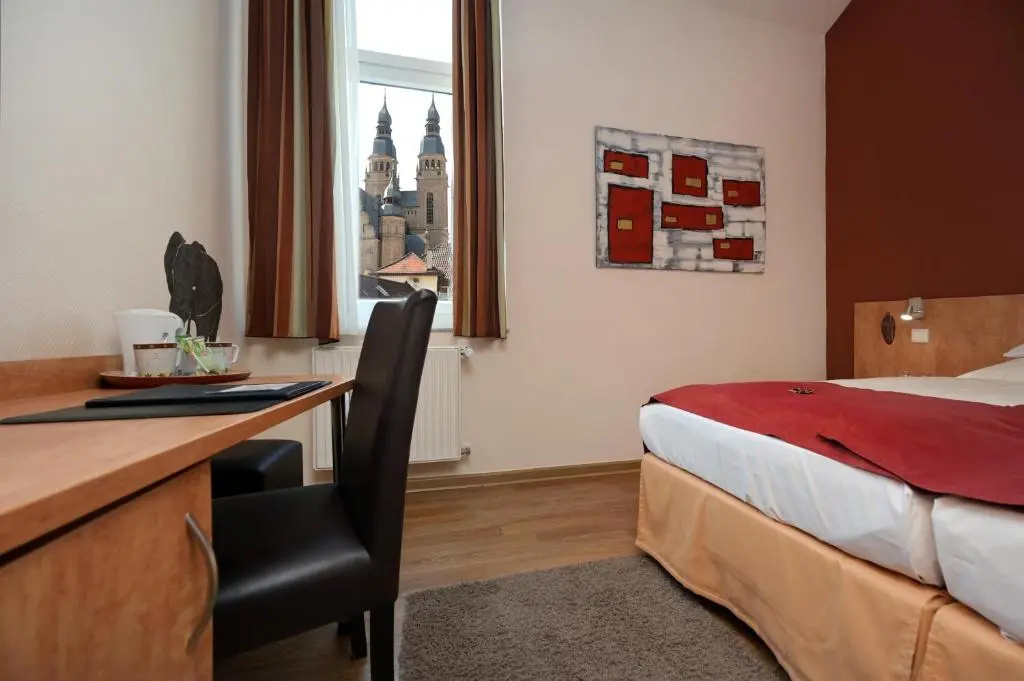 Alt Speyer - Chambres