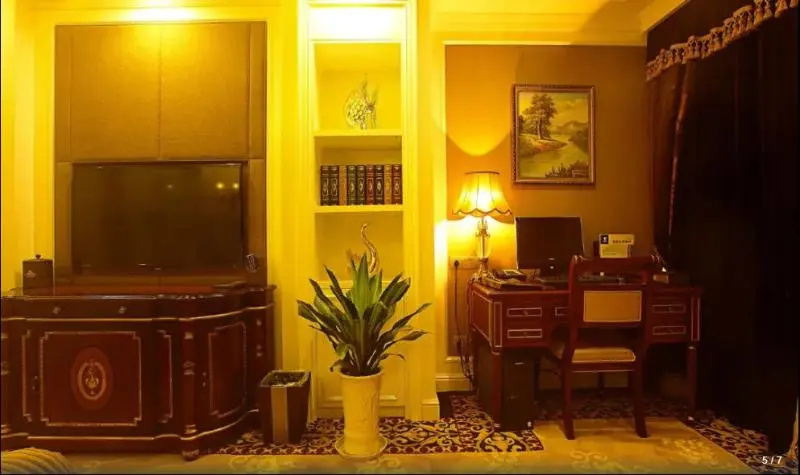City Vogue Hotel - Chambres