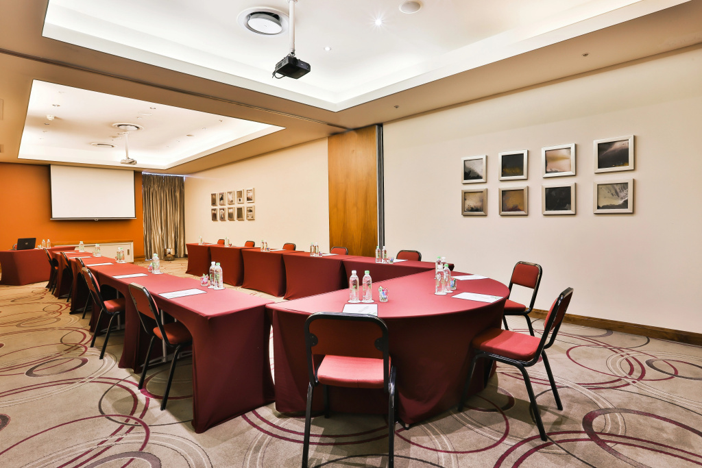 Holiday Inn Johannesburg - Rosebank by IHG - Général