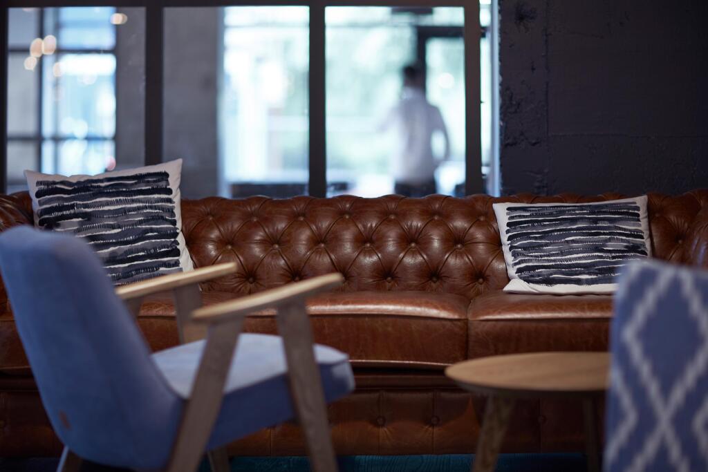 Steel House Copenhagen