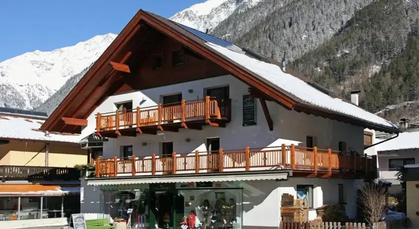 Appartements LINSERHAUS