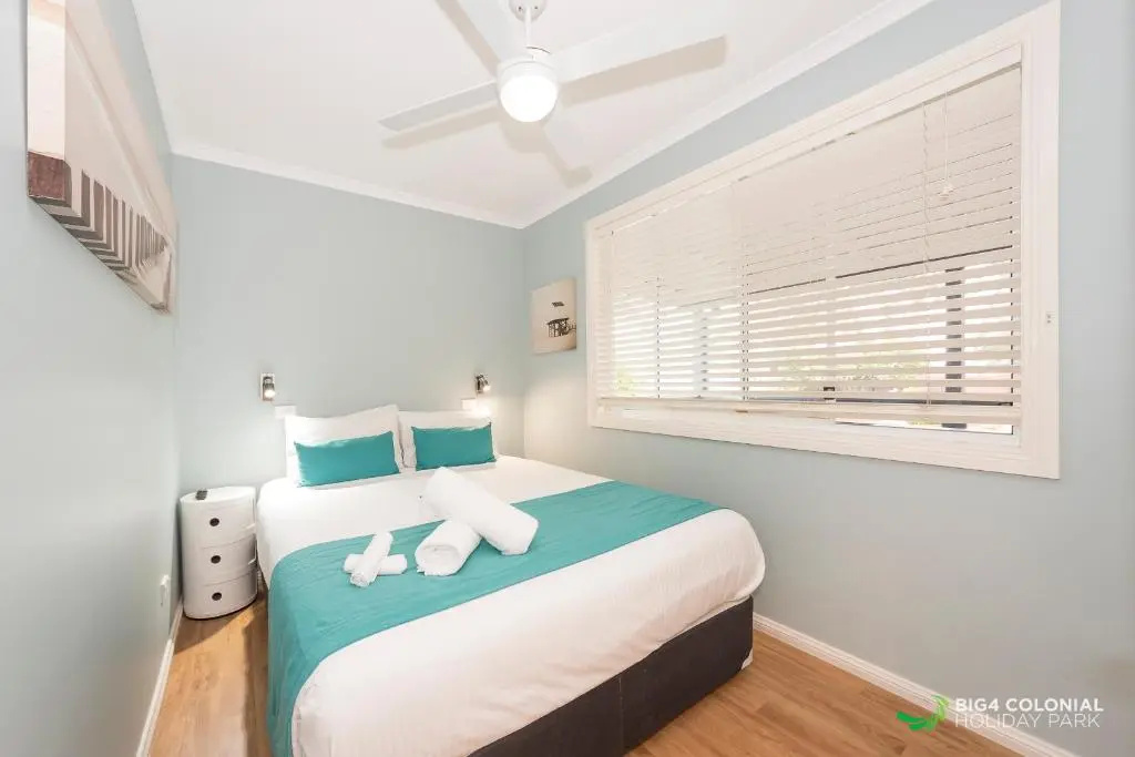 BIG4 Colonial Holiday Park - Chambres