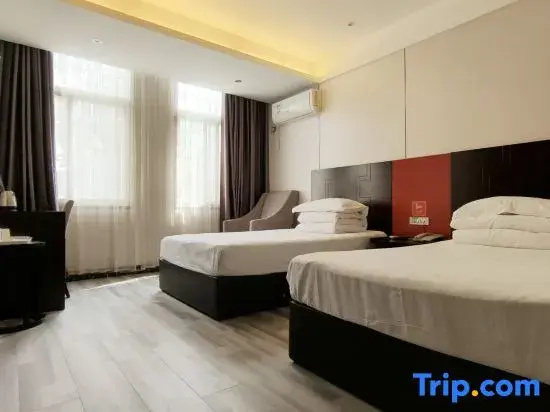 Wudangshan Zhenwu Grand Hotel - Chambres