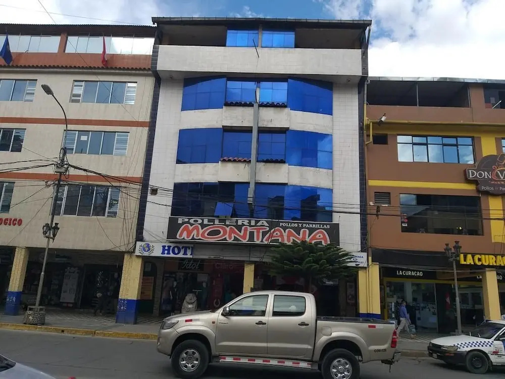 Alpamayo Guest House II B&B