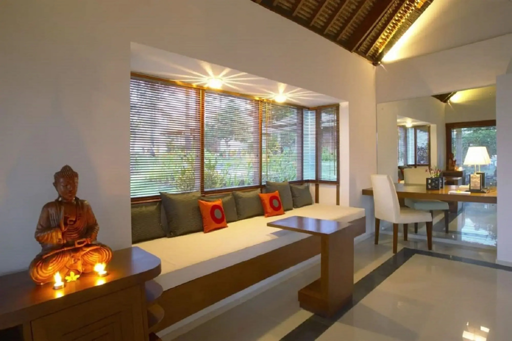 Siddhartha Oceanfront Resort & Spa Bali - Général