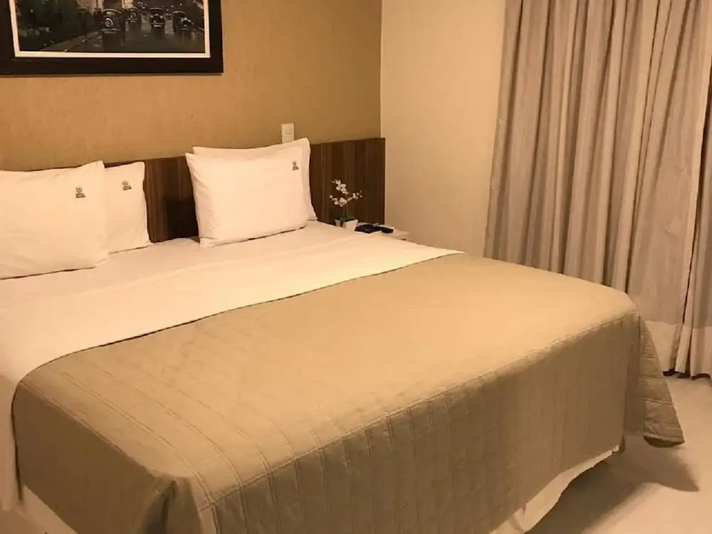 Business Park Hotel - Chambres
