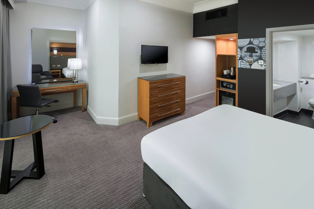 Crowne Plaza Nottingham by IHG - фото 7