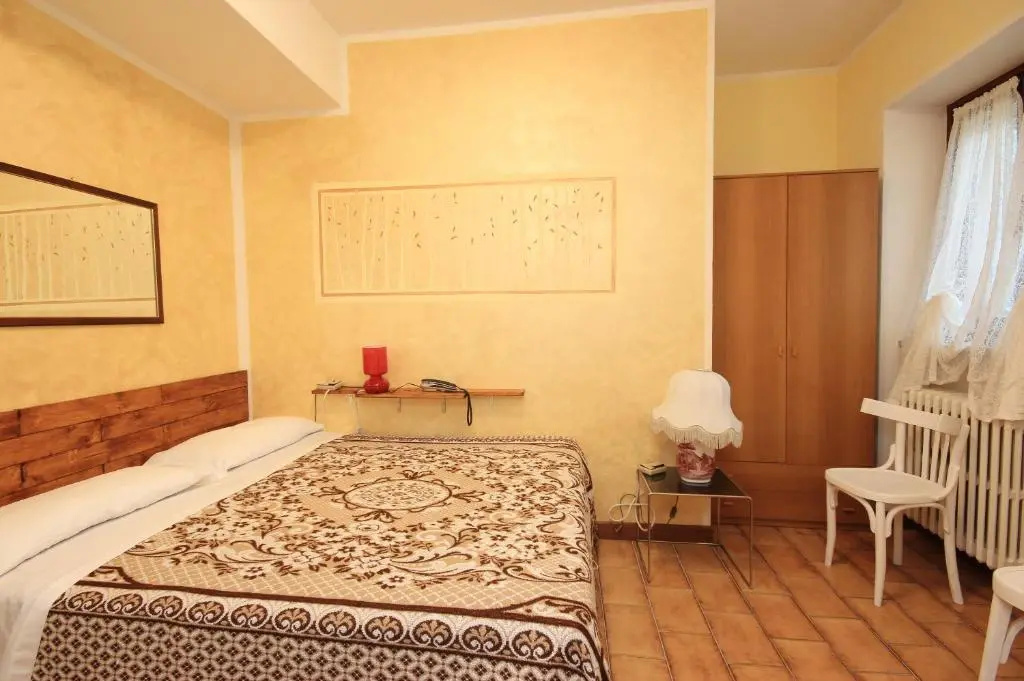 Hotel Colomber - Chambres