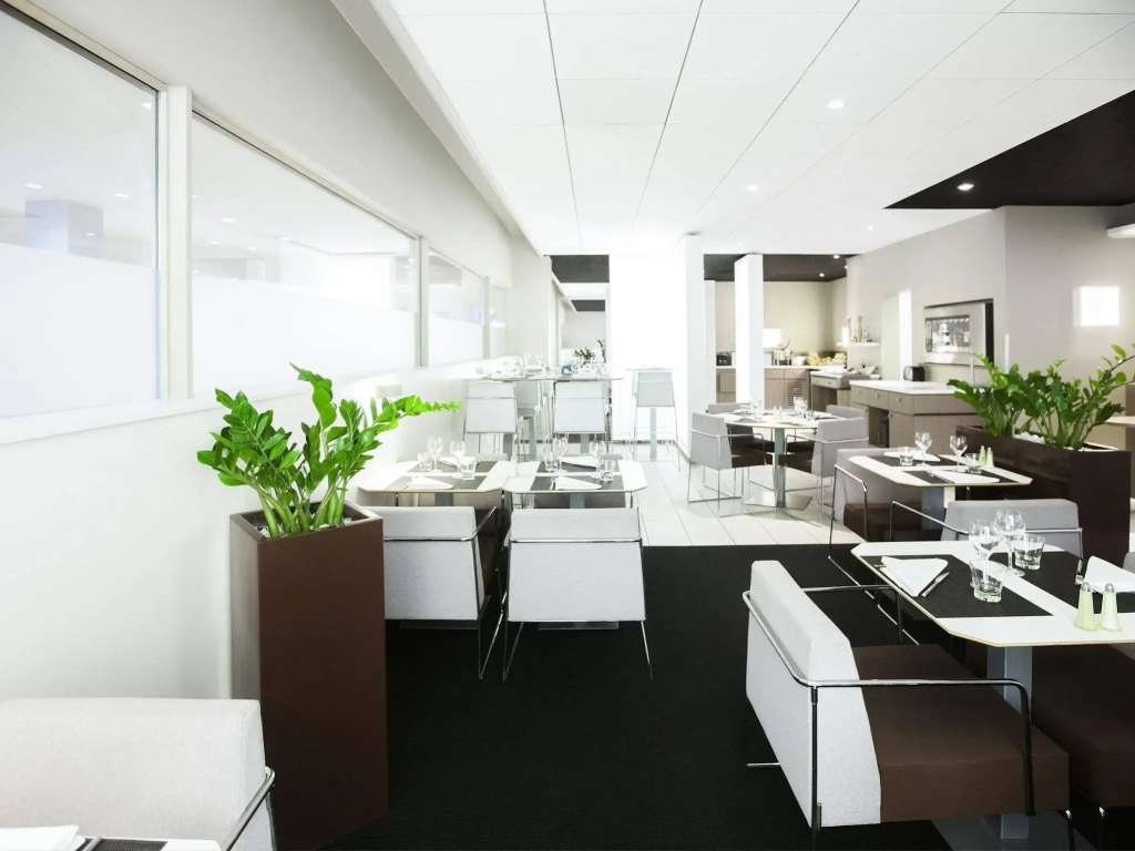 Novotel Strasbourg Centre Halles - Général