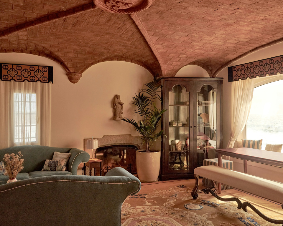 Hotel Fortaleza do Guincho Relais & Châteaux - Général