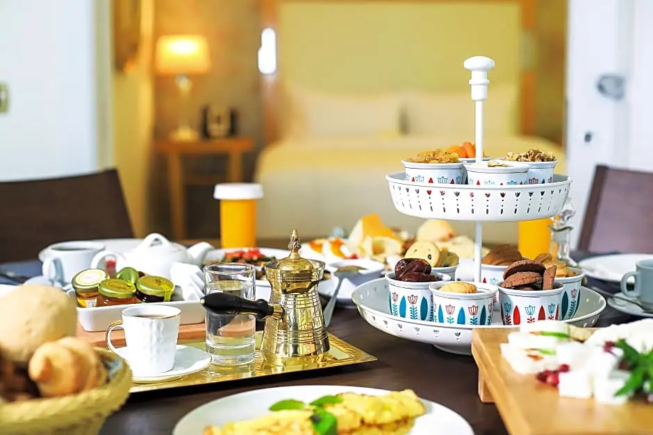 Premium room