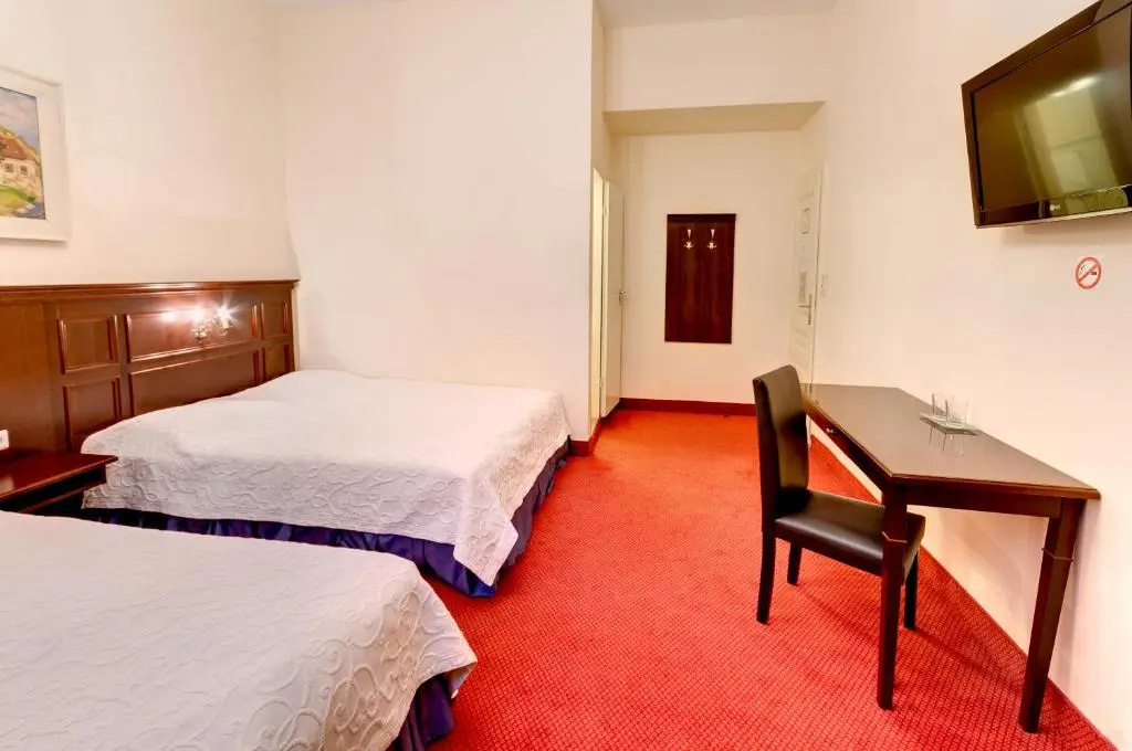 Hotel Viktoria Schönbrunn - Chambres