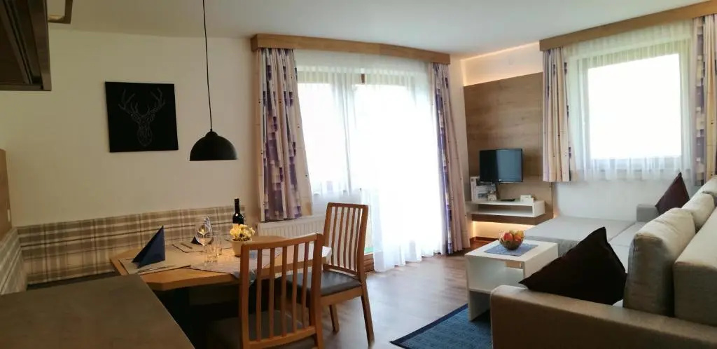Apartmenthaus Brigitte - Chambres