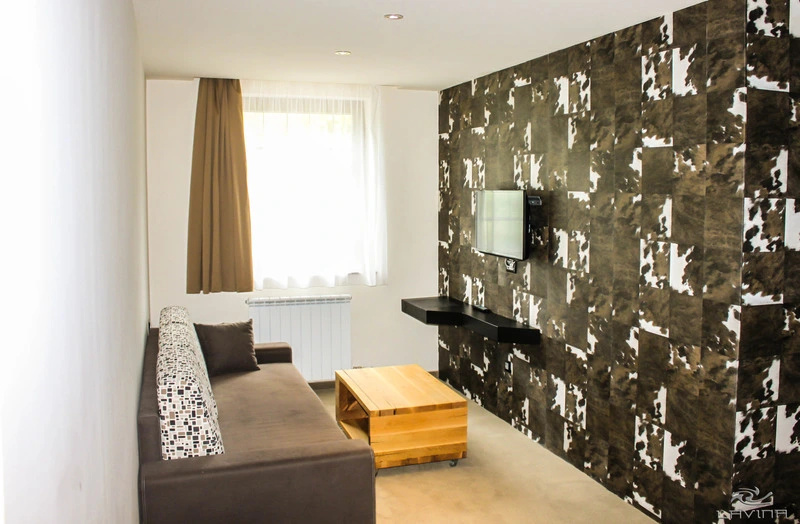 Hotel Lavina - Chambres