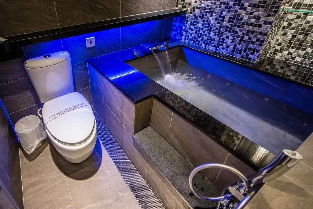 Six Fukun Hotel - Chambres