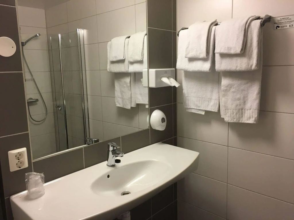 Hjorten Hotell Hitra - Général