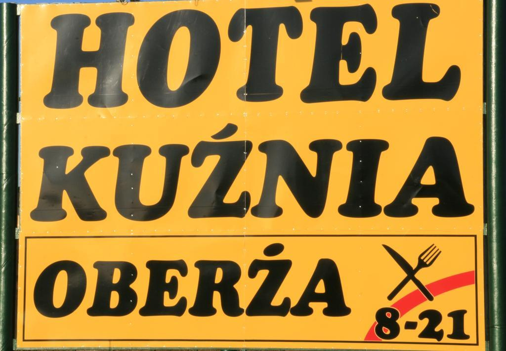 Hotel Kuźnia Oberża Polska - Général