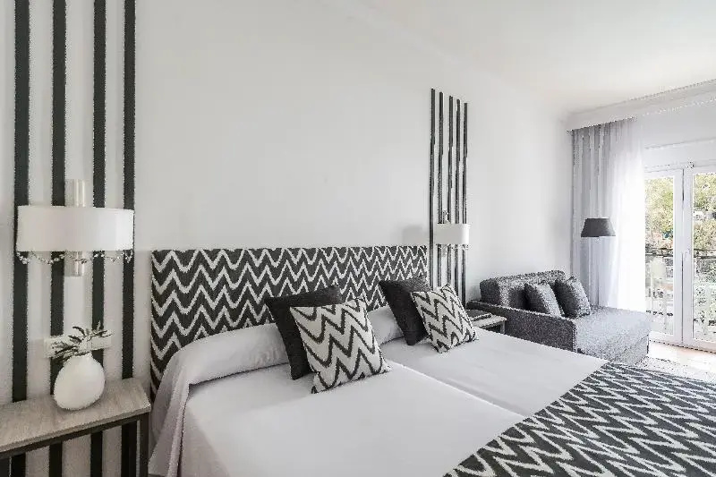 Hotel Rosamar - Chambres