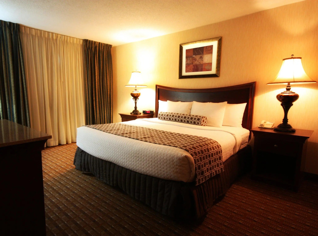 Crowne Plaza Hotel Chicago-Northbrook - Chambres