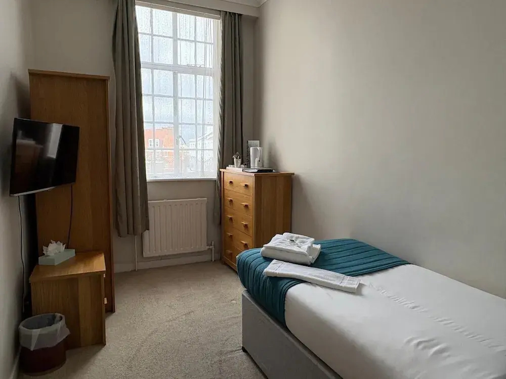 The Cumberland Hotel - Chambres