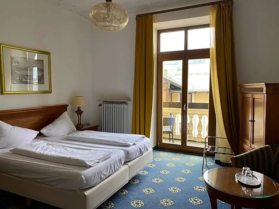 Hotel Wittelsbach - Chambres