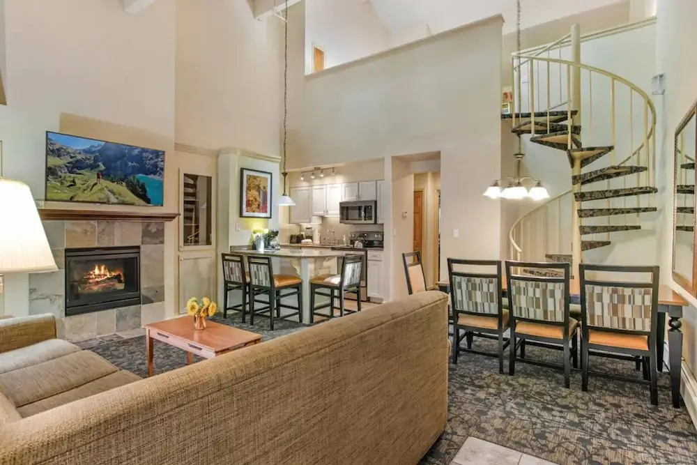 Aspen at Streamside, a VRI resort - Chambres