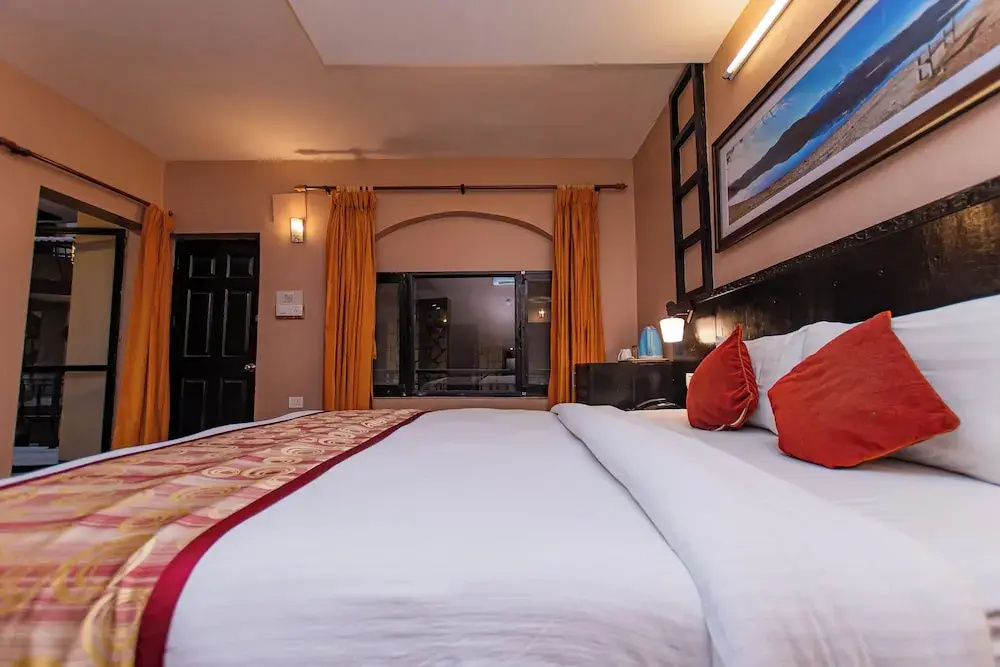 Moonlight Resort and Spa - Chambres