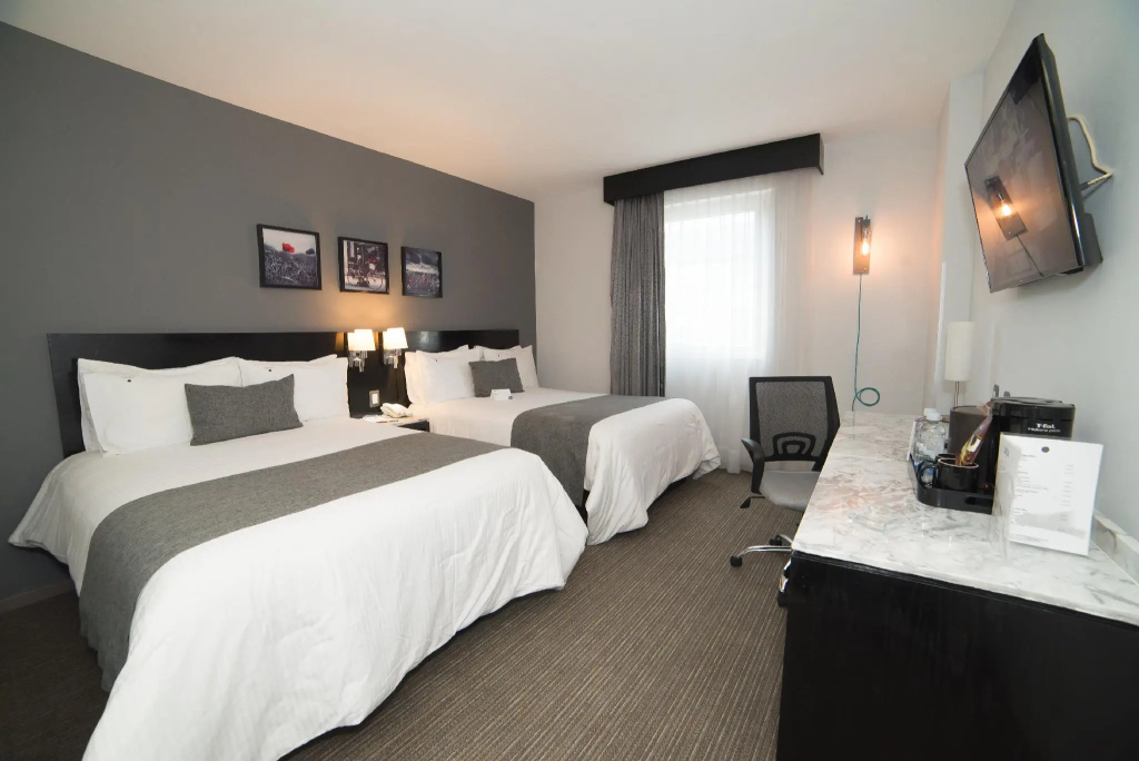 LaiLa Hotel CDMX - Chambres