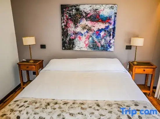 Hotel & Spa La Cheminée - Chambres
