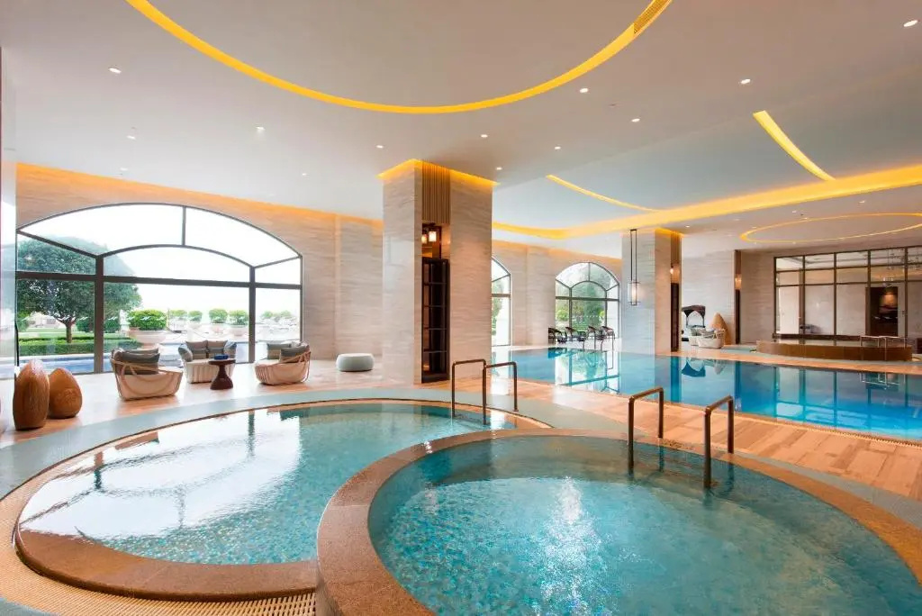 Hilton Yuxi Fuxian Lake - Chambres