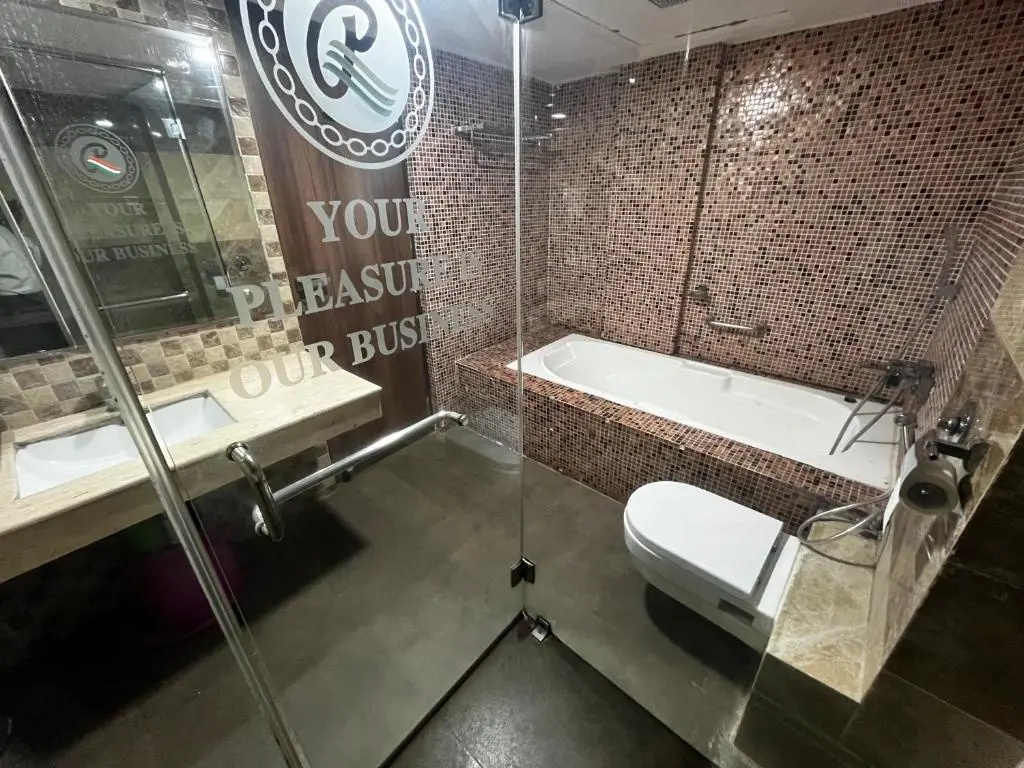 Ramee Guestline Hotel Bangalore - Chambres