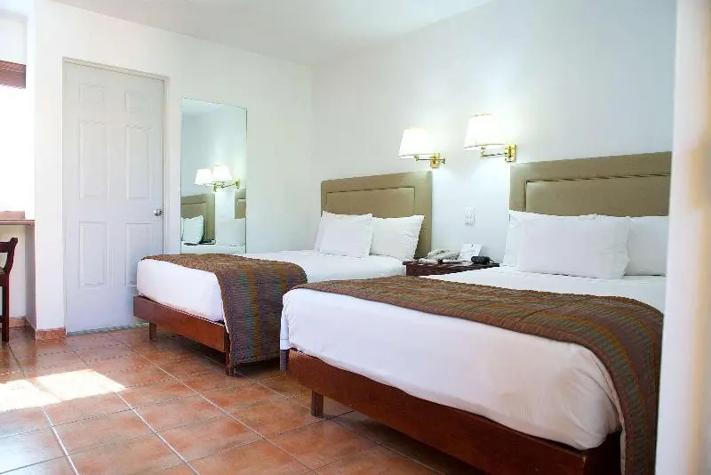 Best Western Saltillo - Chambres