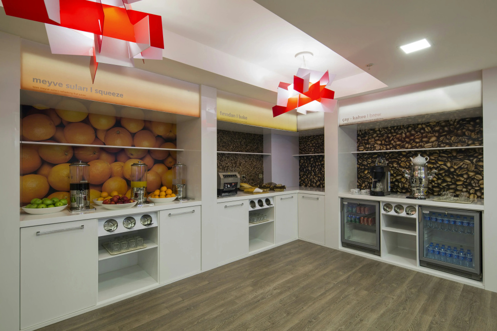 Hampton by Hilton Gaziantep - Général