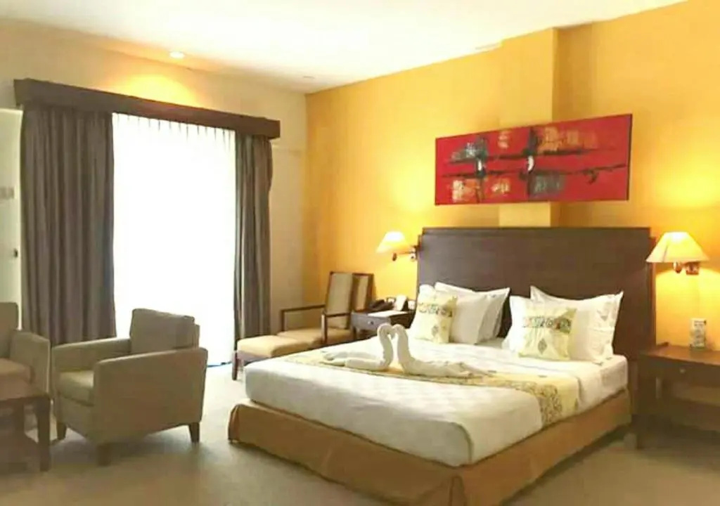 Hotel Mariat Sorong - Chambres