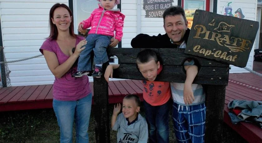 Le Pirate Motel & Camping - фото 29